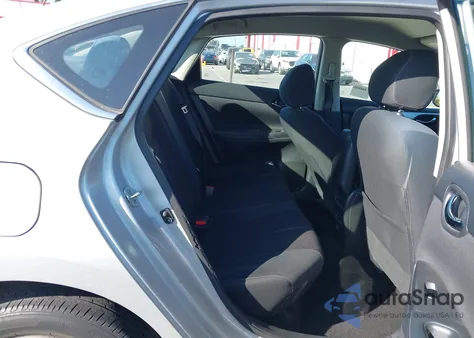 2018 Nissan Sentra S from USA, damaged, VIN 3N1AB7AP1JY340710